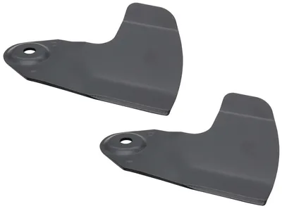 Produktbild von SECURA 2 Ersatzklingen passend WOLF-Garten Rasenmäher 4350040 8101097 4611095