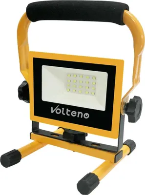 Image de Volteno 10W projecteur Led portable rechargeable
