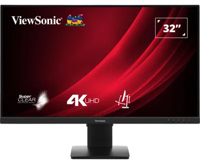 Image de Viewsonic 80,0cm VG3208-4K       16:9 HDMI/DP            UHD