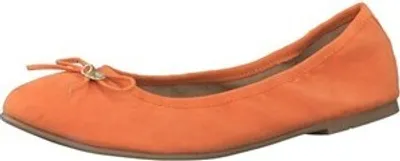 Produktbild von S.OLIVER [WOMEN] 5-5-22106-24/606 ORANGE Ballerinas FS 2020, Spocc:37