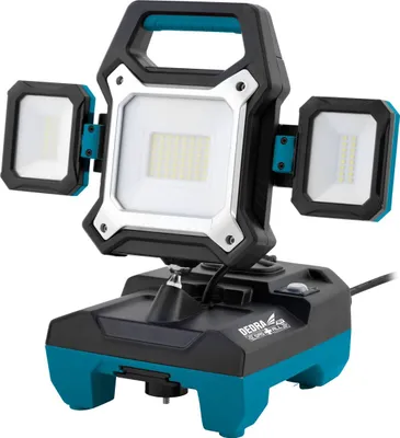 Image de Lampe D'atelier 18V / 230V Dedra Sas+All Ded6907H
