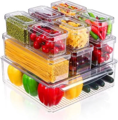 Produktbild von Kühlschrank-Organizer-System
