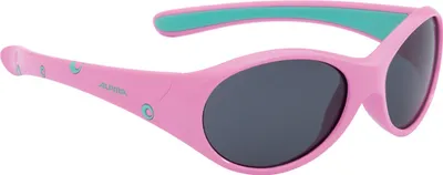 Image de Lunettes de protection Alpina Flexxy Girl pour enfants, rose clair, A8494453