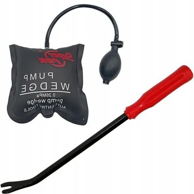 Produktbild von Super PDR Montagehebel-Set Luftkissen Polsterclips Fahrzeug