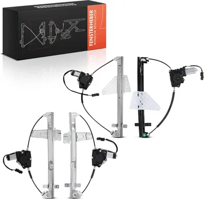 Image de Frankberg 4x lève-vitres avant arrière pour Jeep Grand Cherokee II WJWG SUV