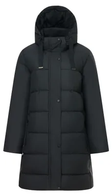 Produktbild von Regatta - "Eryn" Steppjacke für Damen RG13608 (44 DE) (Schwarz)