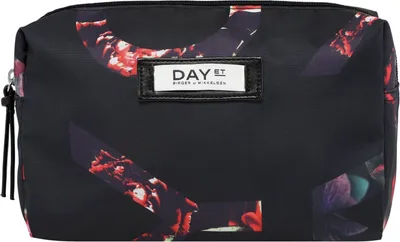 Produktbild von DAY ET Kulturbeutel Gweneth Print Toiletry Bag Black schwarz mehrfarbig