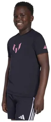 Imagen del producto de Camiseta deportiva Adidas Messi Name & Number Graphic para Niños