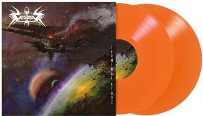 Produktbild von Terminal Redux (Orange Vinyl)