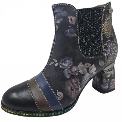 Produktbild von Laura Vita Stiefelette Schwarz
