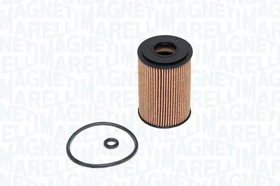 Produktbild von Ölfilter MAGNETI MARELLI 152071758809 Filtereinsatz passend für MERCEDES-BENZ A-Klasse (W168) VANEO (414) SK