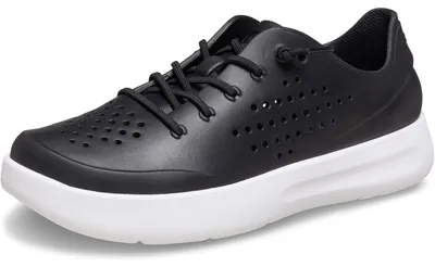 Produktbild von Crocs InMotion Pacer Sneaker, Schwarz/Weiß, Damen, EU 39-40