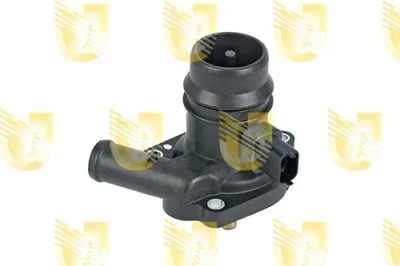 Produktbild von UNIGOM Thermostat Kühlmittel 103°C für OPEL Corsa D Schrägheck (S07) INSIGNIA Caravan Mokka / Mokka X (J13) Astra J Sports Tourer (P10) ASTRA J