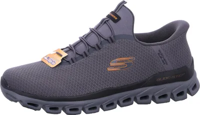 Produktbild von Skechers Glide Step Slip-In  Sneaker Grau