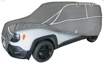 Produktbild von WALSER Fahrzeugabdeckung 30960 460cm 175cm 145cm