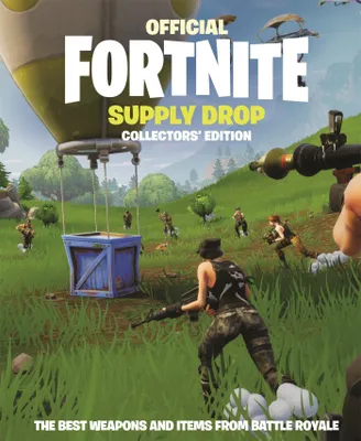 Produktbild von Fortnite Official Supply Drop Collectors – Lingua: Inglese
