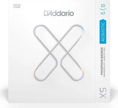 Obrázok produktu pre D'Addario XSAPB1047-12 Struny pre akustickú gitaru