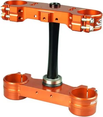 Obrázok produktu pre Trojitá svorka SCAR s odsadením 22 mm