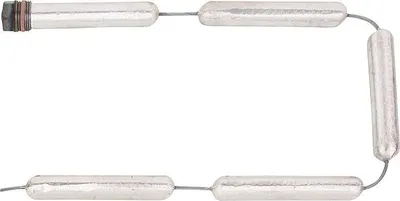 Produktbild von Magnesiumanode Opferanode Kettenanode DN20-DN25 Anode Schutzanode Heizung Boiler : '800x21-DN20'