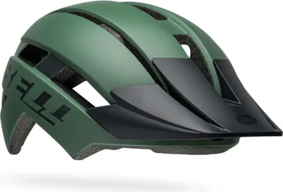 Immagine prodotto di Bell Sidetrack II MIPS casco da bici giovanile universale verde