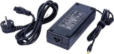 Image de ASUS 04G266006110 Netzteil & Spannungsumwandler Indoor 120 W Schwarz (04G266006110)