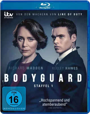 Produktbild von Mercurio, J: Bodyguard