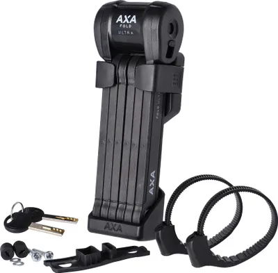 Produktbild von AXA Faltschloss Fold Ultra 90cm
