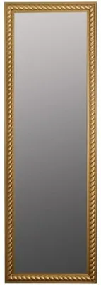 Obrázek produktu pro Casa Padrino Barokní zrcadlo / nástěnné zrcadlo antické zlato 62 x v. 187 cm - Barokní nábytek