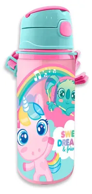 Immagine prodotto di Borraccia in alluminio da 600 ml Sweet Dreams KL11512