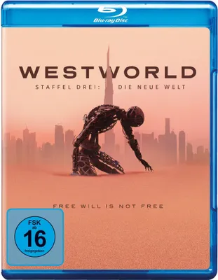 Produktbild von Westworld