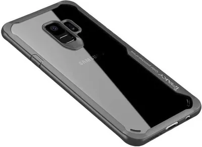 Zdjęcie produktu dla Etui iPaky Leedo dla Samsung Galaxy S9 - Siwy KP19634