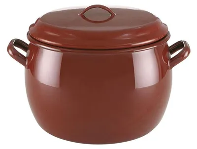 Imagen del producto de Olla con tapa curva, 20 cm