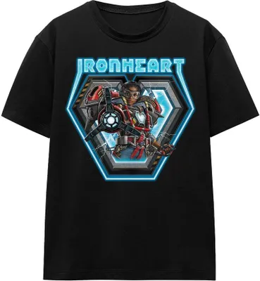 Produktbild von Black Panther: Wakanda Forever - T-Shirt für Herren/Damen Uni TV17118 (XXL) (Schwarz)