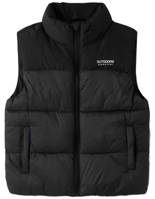 Immagine prodotto di Gilet Name It 13241677-BLACK da Bambina
