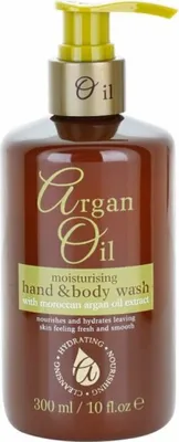 Produktbild von Xpel Arganöl Feuchtigkeitsspendende Hand- und Körperseife 300ml