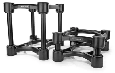 Immagine prodotto di IsoAcoustics ISO-200 Supporto per monitor da studio