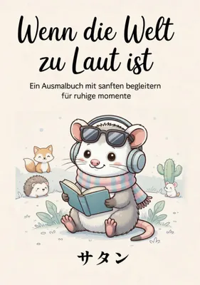Produktbild von Wenn die Welt zu laut ist