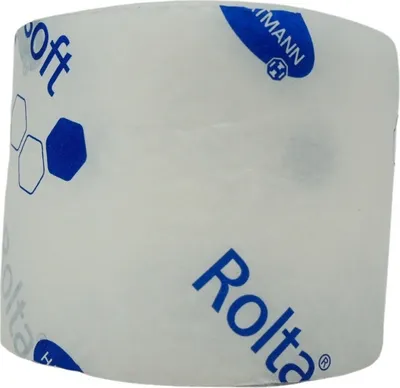 Obrázok produktu pre Rolta mäkký syntetický bavlnený obväz 6 cmx3 m 50 ks