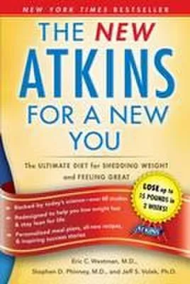 Zdjęcie produktu dla The New Atkins for a New You