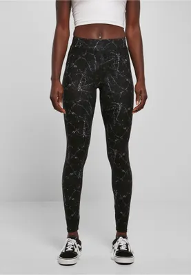Immagine prodotto di Urban Classics - Leggings Soft AOP da donna - L