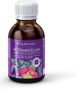 Obrázok produktu pre Aquaforest Power Elixir 200ml amino a koralová výživa