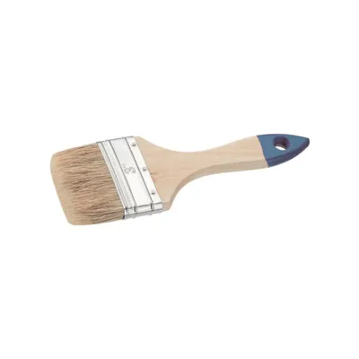 Immagine prodotto di WESTEX 812660000 WESTEX spazzola piatta 5° spessore, larghezza: 60 mm, laccato blu