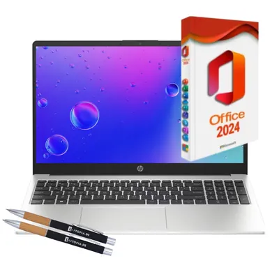 Produktbild von HP 250R-G10 - Core™ 7-150U - 32GB DDR5-RAM - 256GB SSD - Windows 11 Pro + MS Office 2024 Pro - 39cm (15.6" LED) Full HD, Display Port via USB-C
