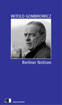 Image de Berliner Notizen