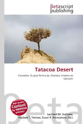 Produktbild von Tatacoa Desert