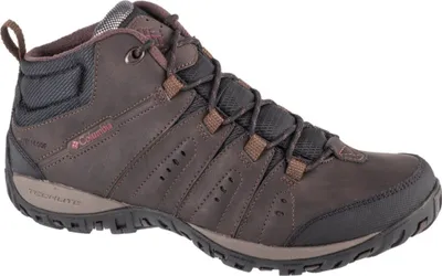 Produktbild von Columbia Woodburn II Chukka WP Omni-Heat 2105171231, Trekkingschuhe, Herren, Braun, Größe: 41