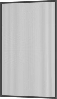 Produktbild von Fliegengitter Fensterbausatz 130x220cm anthrazit 101900107-VH