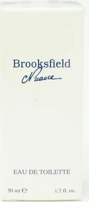 Produktbild von Brooksfield Nuouce Eau De Toilette Splash 50 ml