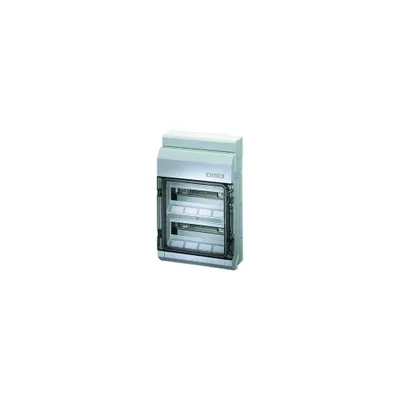 Imagen del producto de HENS, carcasa para automatismos, modelo KV2524, 2RHG, 24TE, grado de protección IP54