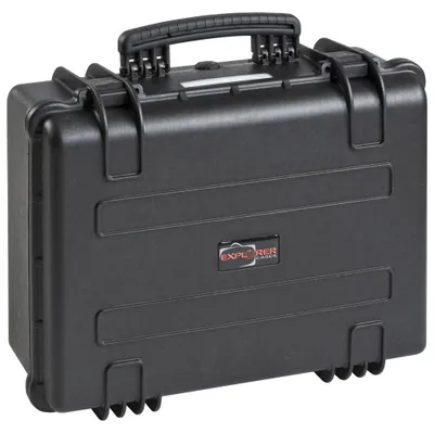 Produktbild von Explorer Cases 4820 BE, Aktentasche/klassischer Koffer, Polypropylen (PP), 4,64 kg, Schwarz